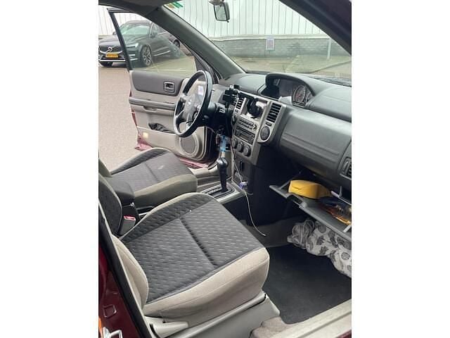 Occasion Nissan X-Trail 165 PK (121 kW) 2004 Rood (metallic) SUV