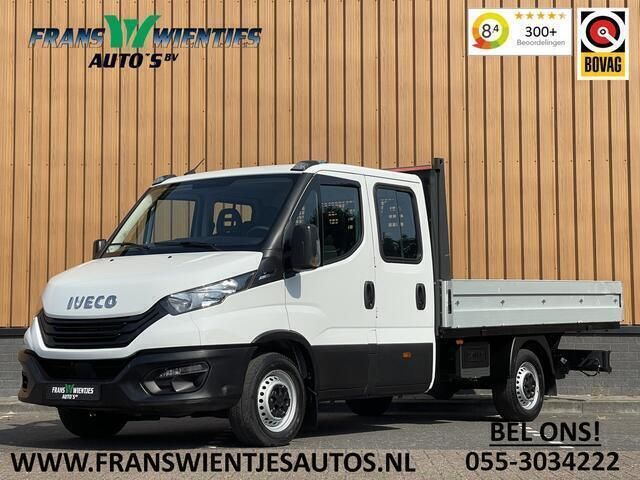 Wit Gebruikt 2023 Iveco Daily Van | € 22.445 (Super prijs) - Afbeelding 1/4