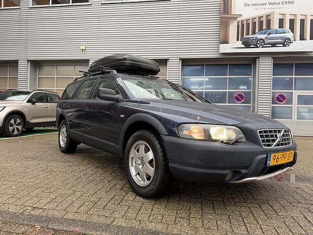 Occasion Volvo XC70 Comfort 2004 Blauw Stationwagen