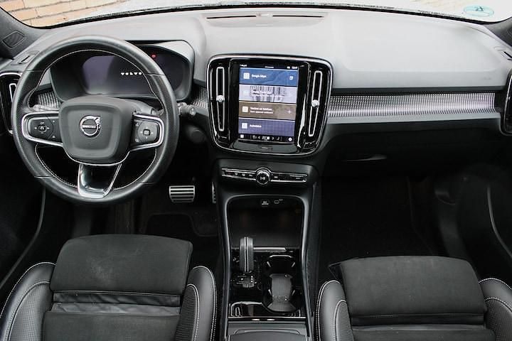 Occasion Volvo XC40 R-Design 300 kW (408 PK) 2021 Grijs SUV