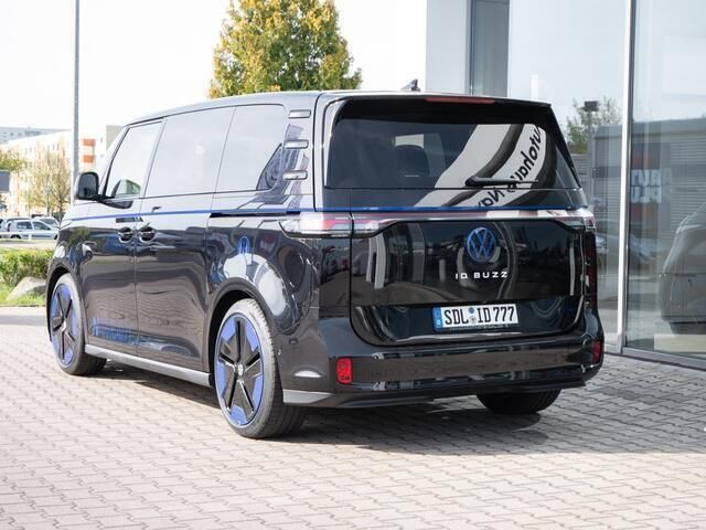 Occasion VW ID. Buzz Pro 150 kW (204 PK) 2023 Zwart MPV