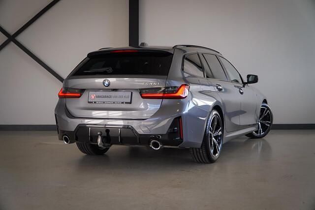 Occasion BMW 330 M Sport 286 PK (210 kW) 2023 Grijs Stationwagen