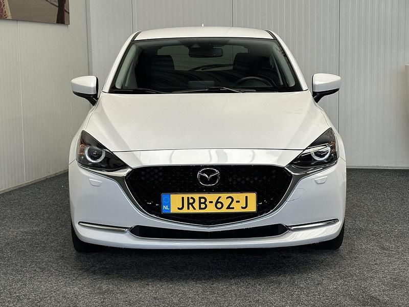 Occasion Mazda 2 Sportive 90 PK (66 kW) 2020 Wit Hatchback