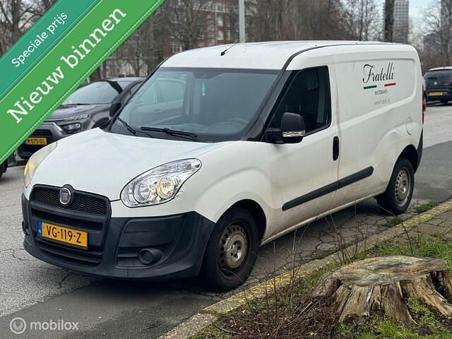 Occasion Fiat Doblò 105 PK (77 kW) 2011 Overige MPV