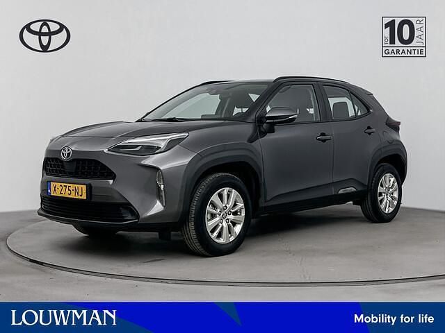 Grijs Occasion 2024 Toyota Yaris Cross Active SUV | € 26.995 (Eerlijke prijs) - Afbeelding 1/4