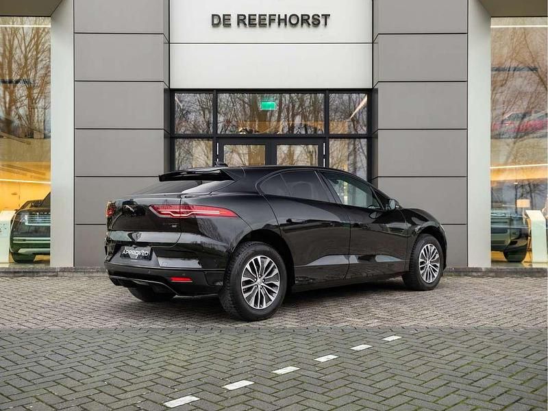 Occasion Jaguar I-Pace S 294 kW (400 PK) 2021 Zwart SUV