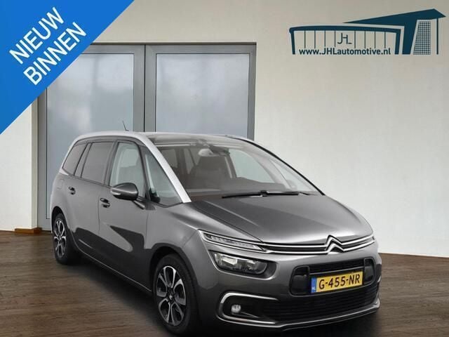 Grijs Gebruikt 2019 Citroën Grand C4 Picasso Business Class MPV | € 12.750 (Eerlijke prijs) - Afbeelding 1/4