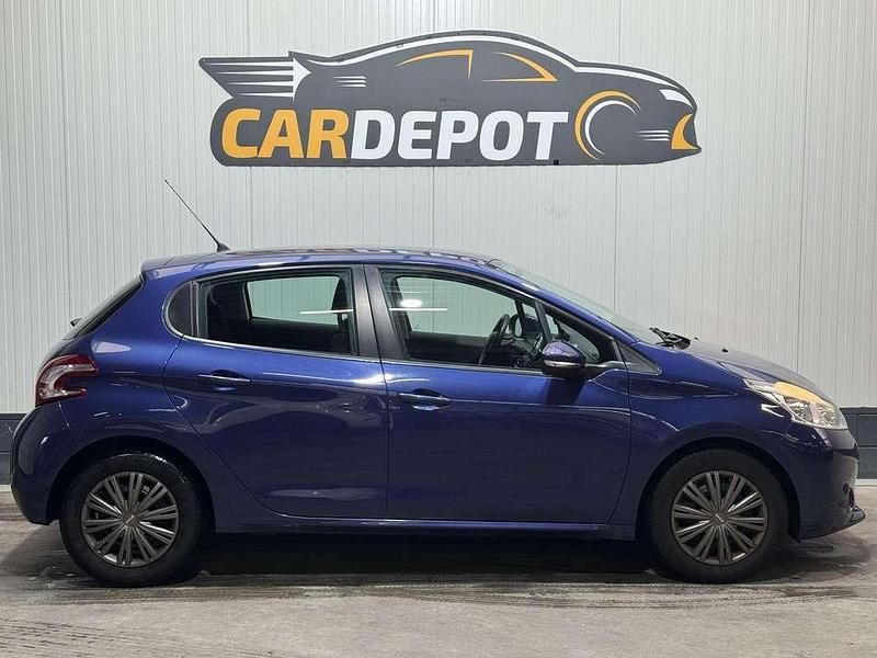 Occasion Peugeot 208 Active 82 PK (60 kW) 2014 Blauw Hatchback
