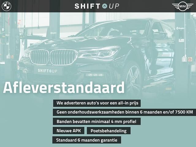 Occasion BMW i3 Executive 135 kW (184 PK) 2019 Blauw Hatchback