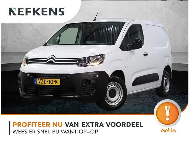 Wit Occasion 2023 Citroën Berlingo MPV | € 18.247 (Eerlijke prijs) - Afbeelding 1/4