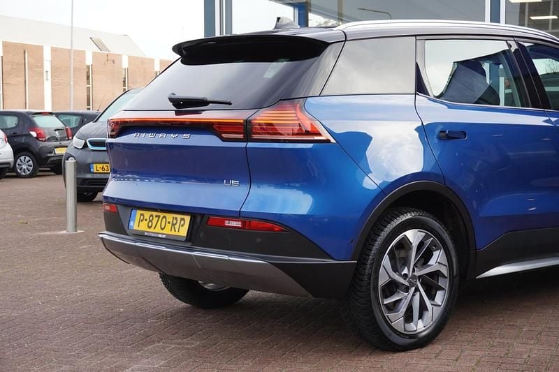 Occasion Aiways U5 150 kW (204 PK) 2021 Blauw SUV