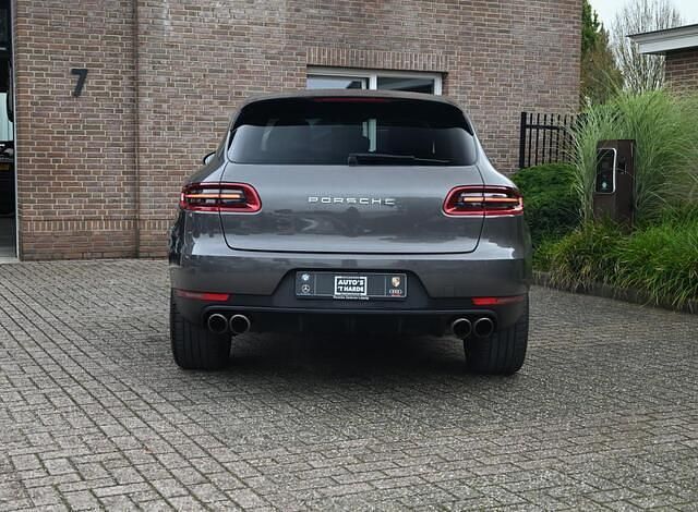 Occasion Porsche Macan 343 PK (252 kW) 2014 Grijs SUV