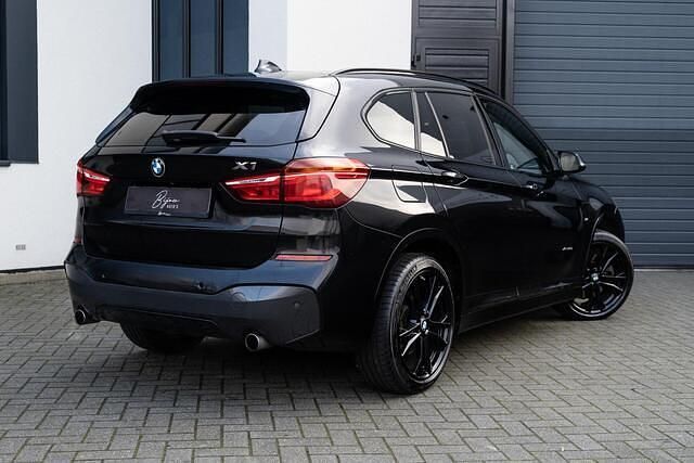 Occasion BMW X1 M Sport 192 PK (141 kW) 2018 Zwart SUV