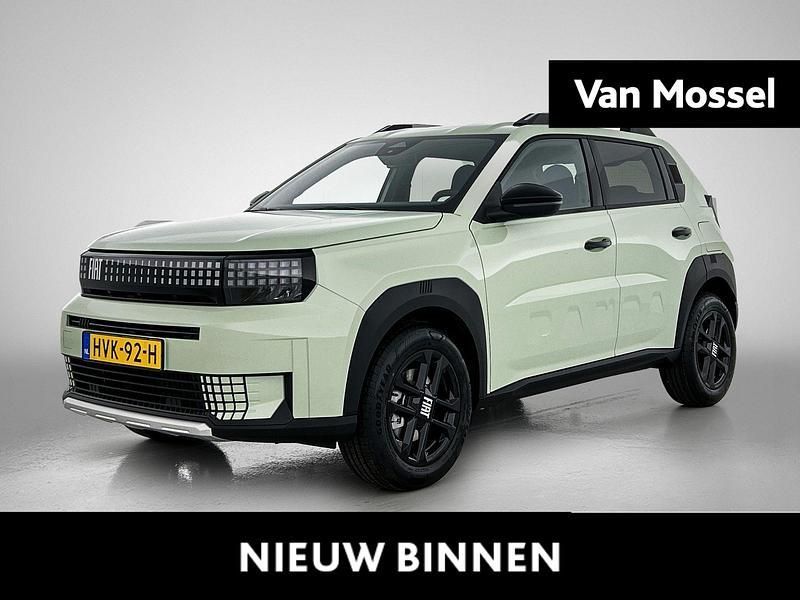Groen Nieuw 2025 Fiat Panda Icon Hatchback | € 28.935 (Eerlijke prijs) - Afbeelding 1/4