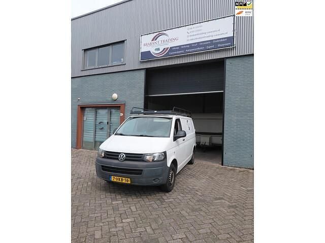 Overige Gebruikt 2010 VW T5 Van | € 4.750 (Super prijs) - Afbeelding 1/4