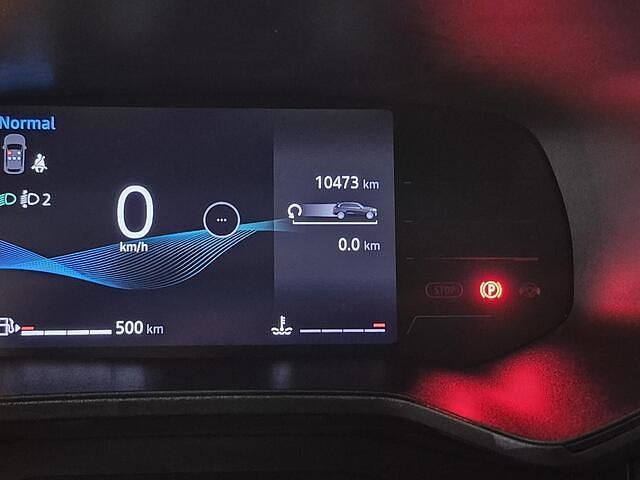 Occasion Mitsubishi Colt Intense 91 PK (66 kW) 2024 Blauw Hatchback