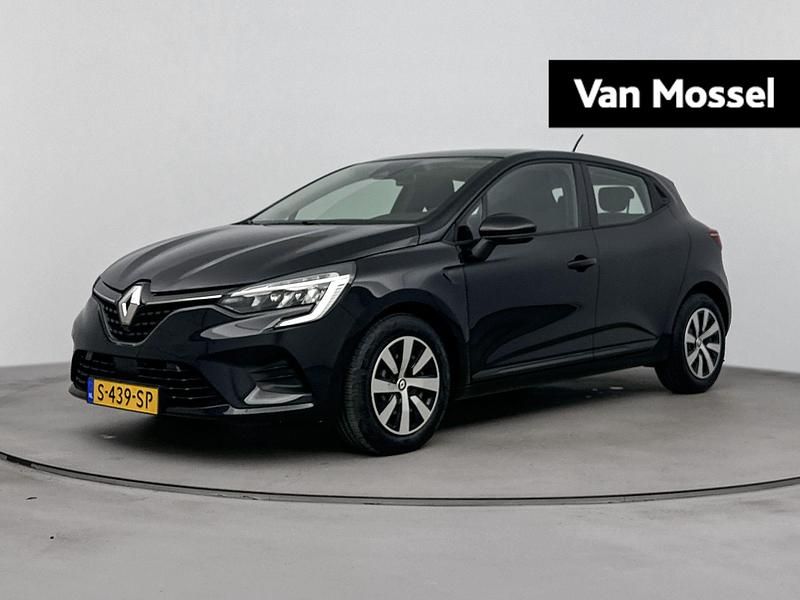 Noir étoilé gne Gebruikt 2023 Renault Clio V Equilibre Hatchback | € 15.940 (Eerlijke prijs) - Afbeelding 1/4