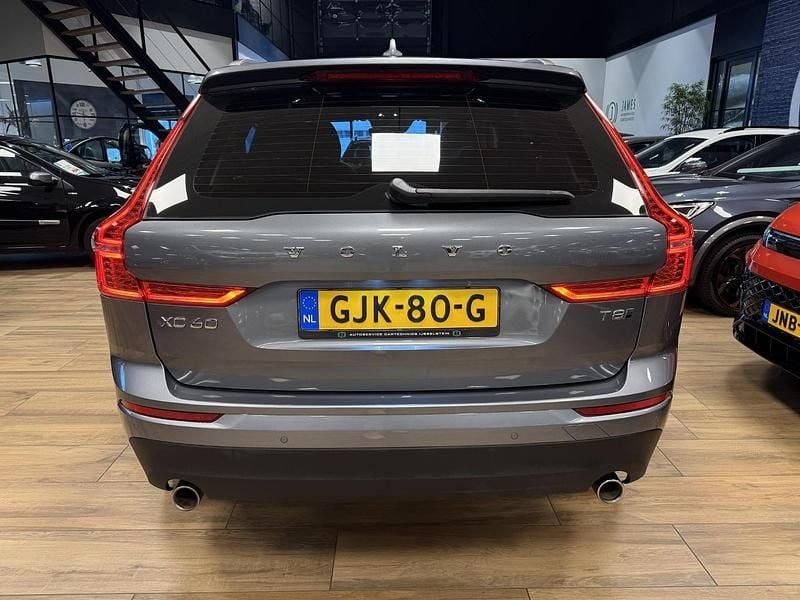 Occasion Volvo XC60 Momentum 391 PK (287 kW) 2019 Grijs SUV