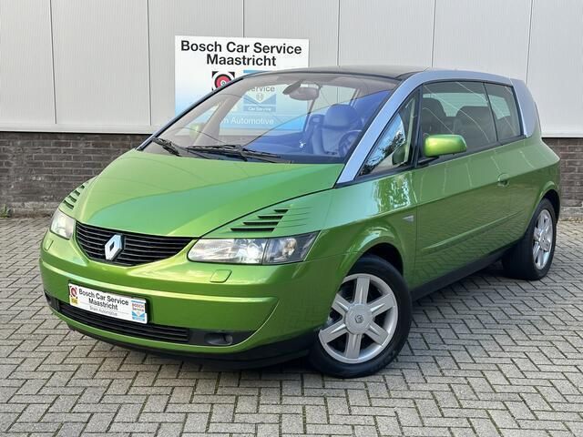 Groen Gebruikt 2001 Renault Avantime Coupé | € 12.949 - Afbeelding 1/4