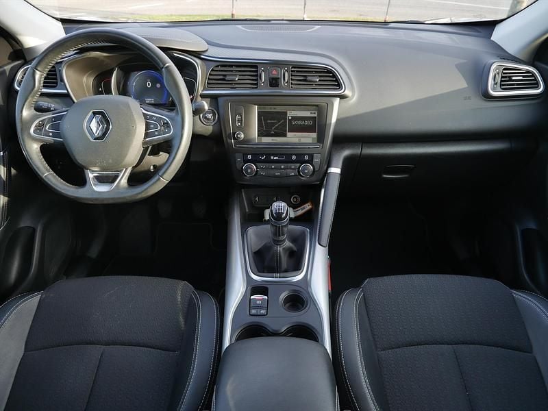 Occasion Renault Kadjar Intens 131 PK (96 kW) 2017 Blauw SUV
