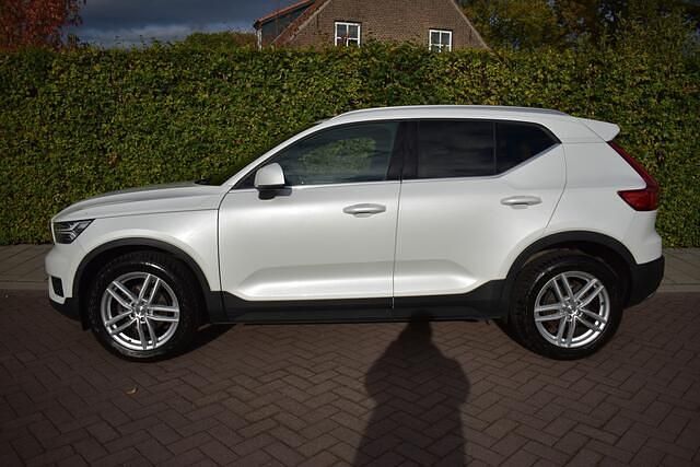 Occasion Volvo XC40 Inscription 165 PK (121 kW) 2019 Wit SUV