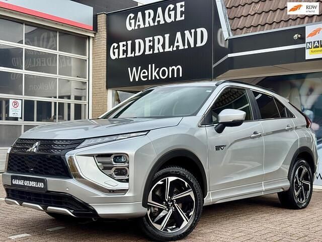 Overige Gebruikt 2023 Mitsubishi Eclipse Cross Instyle SUV | € 23.900 (Super prijs) - Afbeelding 1/4