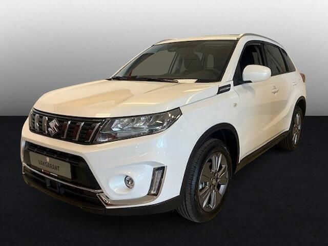 Wit Gebruikt 2023 Suzuki Vitara SUV | € 28.950 (Eerlijke prijs) - Afbeelding 1/4