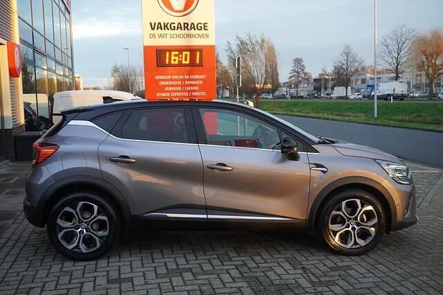 Occasion Renault Captur Bose Edition 91 PK (66 kW) 2023 Grijs SUV