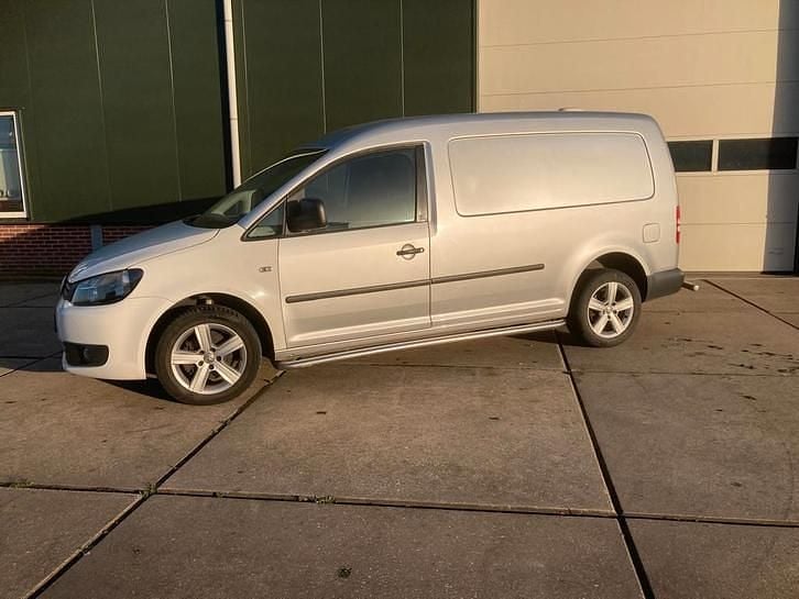 Occasion 2011 VW Caddy Maxi MPV | € 3.250 (Super prijs) - Afbeelding 1/4