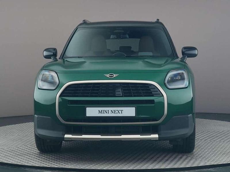 Occasion Mini Countryman Favoured 170 PK (125 kW) 2025 Groen SUV
