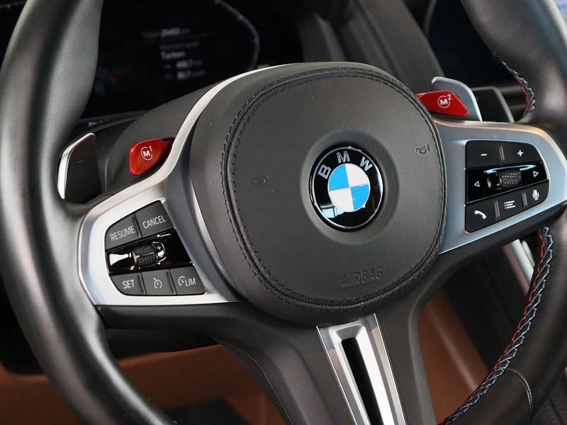 Occasion BMW M8 Competition Edition 625 PK (459 kW) 2019 Zwart Coupé