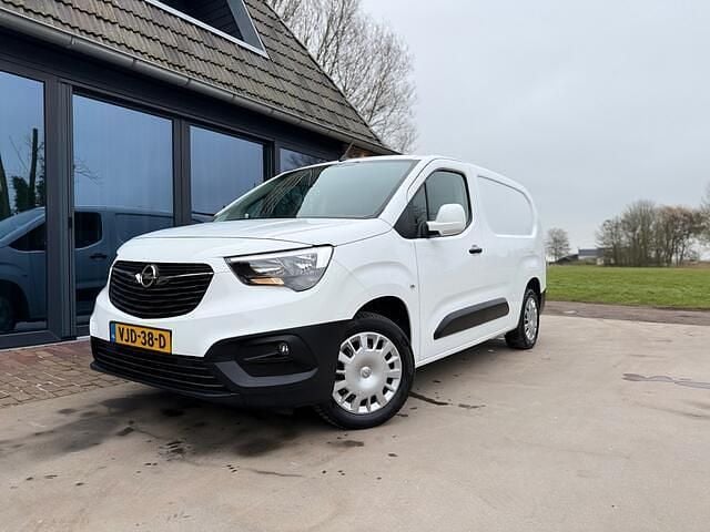 Occasion Opel Combo Edition 110 PK (80 kW) 2021 Wit MPV