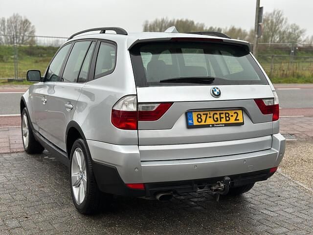 Occasion BMW X3 150 PK (110 kW) 2007 Grijs SUV