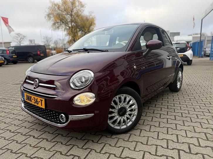 Gebruikt 2020 Fiat 500e Lounge | € 12.995 (Eerlijke prijs) - Afbeelding 1/4