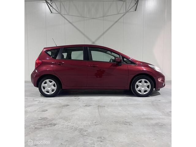 Occasion Nissan Note 80 PK (58 kW) 2013 Rood Hatchback