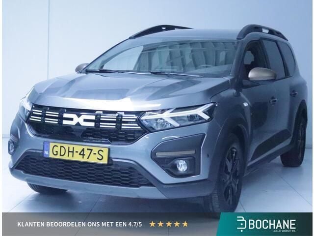 Grijs Gebruikt 2024 Dacia Jogger Extreme MPV | € 27.400 (Eerlijke prijs) - Afbeelding 1/4
