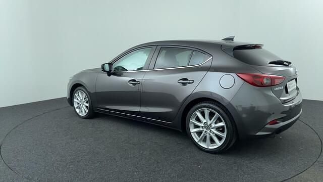 Occasion Mazda 3 120 PK (88 kW) 2017 Machine gray Hatchback