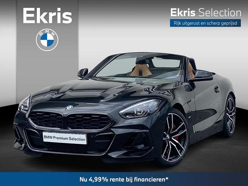 Zwart Gebruikt 2025 BMW Z4 M Sport Cabriolet | € 65.950 - Afbeelding 1/4