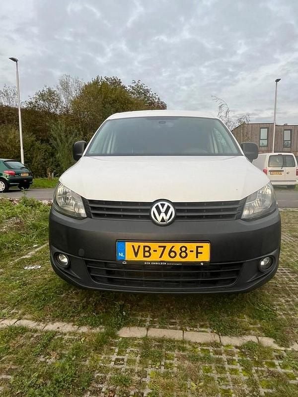 Gebruikt 2013 VW Caddy MPV | € 3.950 (Eerlijke prijs) - Afbeelding 1/1