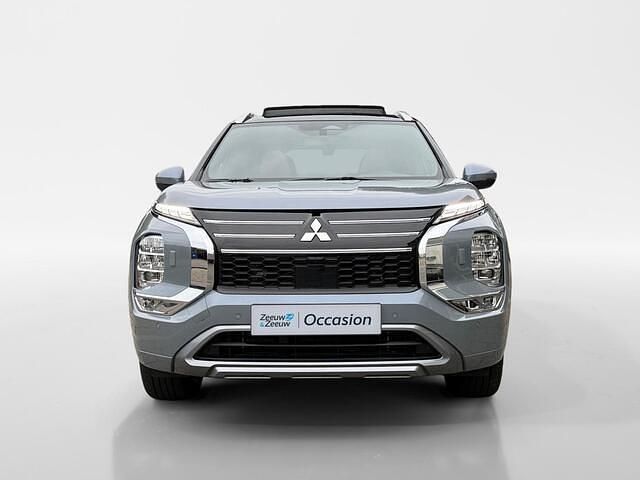 Occasion Mitsubishi Outlander Instyle 306 PK (225 kW) 2025 Grijs SUV
