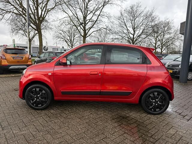 Occasion Renault Twingo Collection 71 PK (52 kW) 2016 Rood (metallic) Hatchback