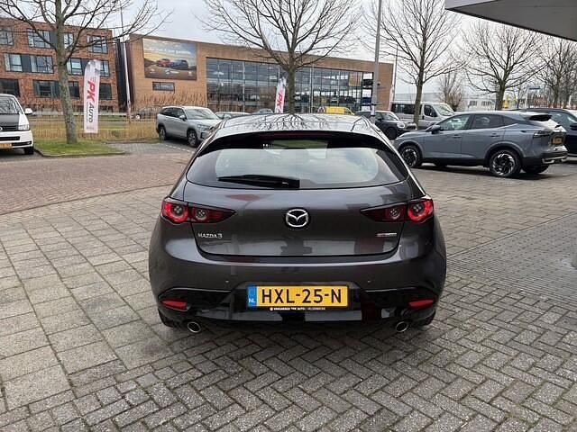 Occasion Mazda 3 123 PK (90 kW) 2021 Grijs Hatchback