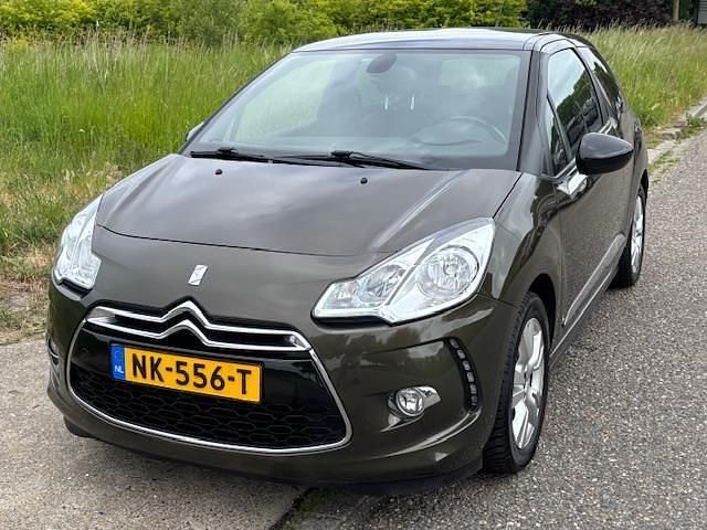Occasion Citroën DS3 Business Class 82 PK (60 kW) 2014 Bruin Hatchback