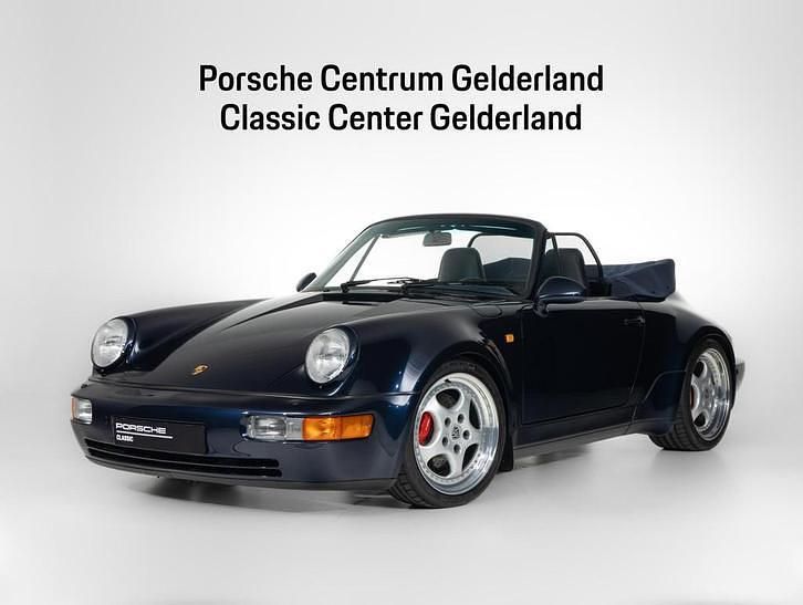 Occasion 1992 Porsche 911 Carrera Cabriolet | € 239.900 - Afbeelding 1/4