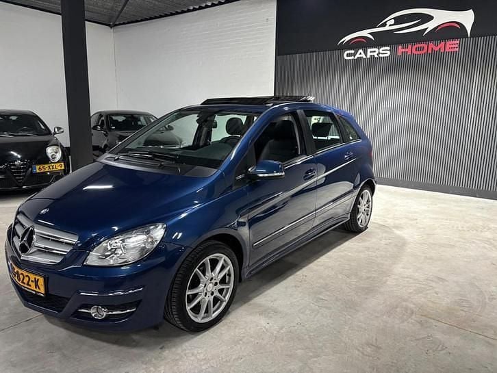 Occasion 2011 Mercedes B160 Business MPV | € 7.499 (Iets duurder) - Afbeelding 1/4