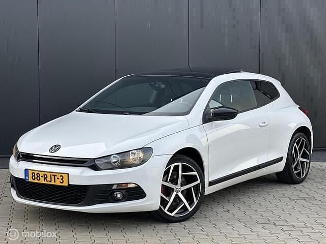 Wit Gebruikt 2011 VW Scirocco Edition Coupé | € 8.498 (Eerlijke prijs) - Afbeelding 1/4