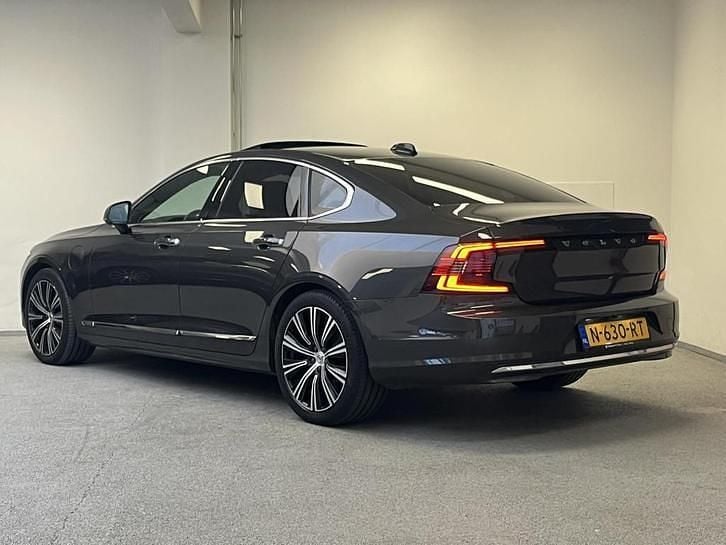 Occasion Volvo S90 Inscription 390 PK (286 kW) 2021 Grijs Sedan