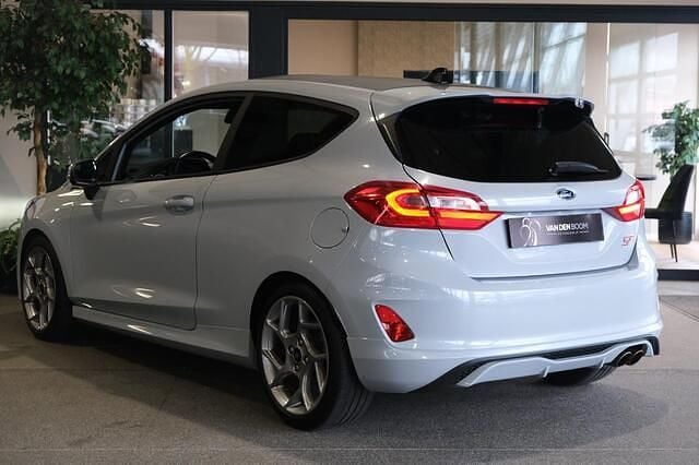 Occasion Ford Fiesta ST 200 PK (147 kW) 2019 Grijs Hatchback