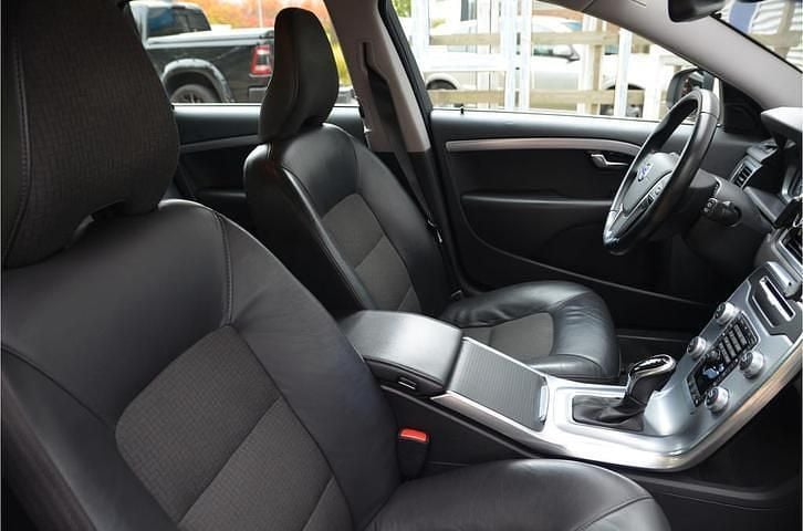 Occasion Volvo V70 Inscription 245 PK (180 kW) 2016 Wit Stationwagen