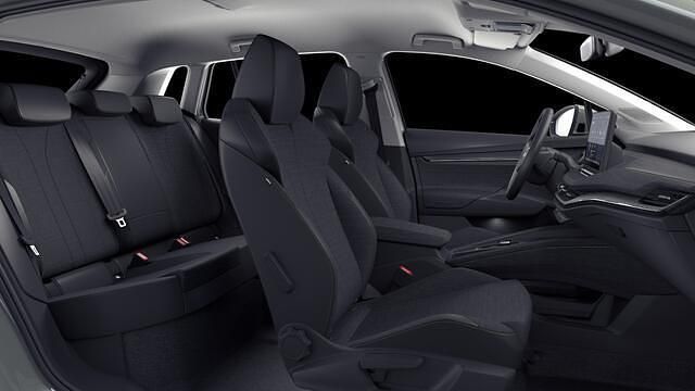 Nieuw Skoda Elroq Business Line 210 kW (286 PK) 2025 Grijs SUV